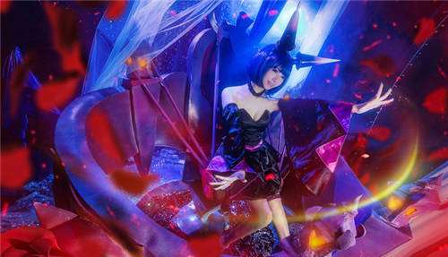 王者荣耀蔡文姬真人裸露cos