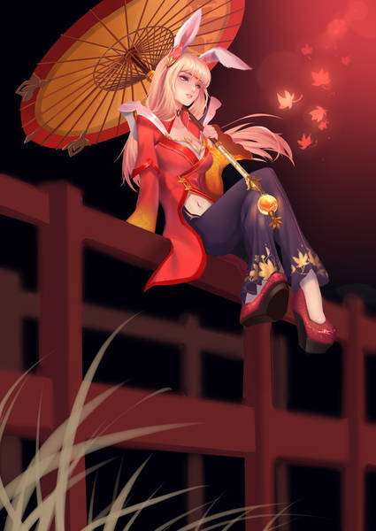 王者荣耀公孙离兔女郎福利h本子