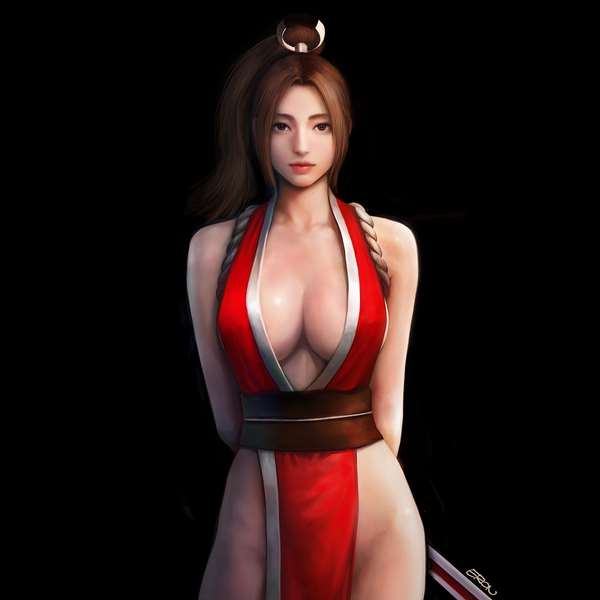 王者荣耀青春版不知火舞