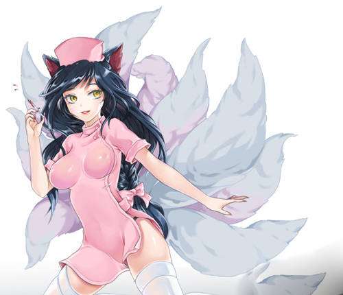 王者荣耀护士装安琪拉本子