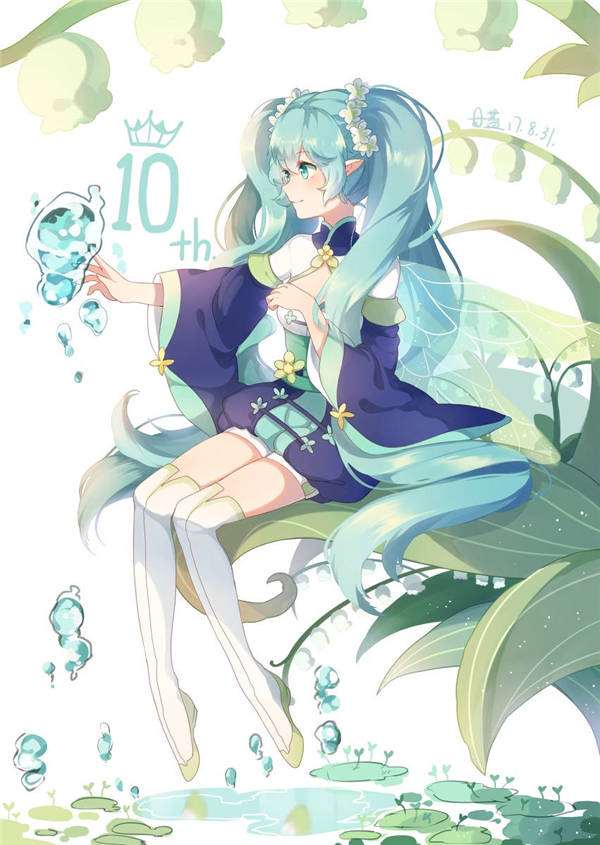 王者荣耀清纯王昭君福利漫画