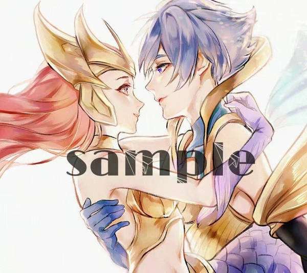 王者荣耀大乔小乔福利本子