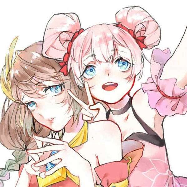 王者荣耀双子星同人漫画