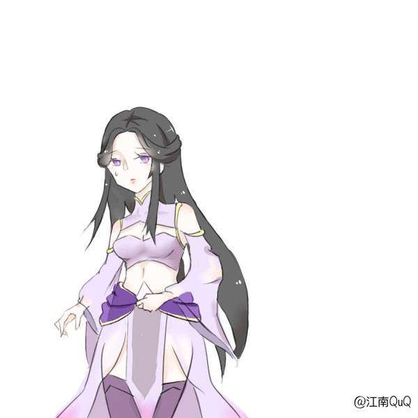 王者荣耀紫霞仙子露娜竟然被人嫌弃