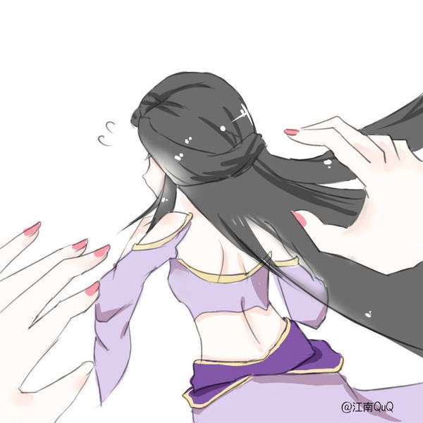 王者荣耀紫霞仙子露娜竟然被人嫌弃