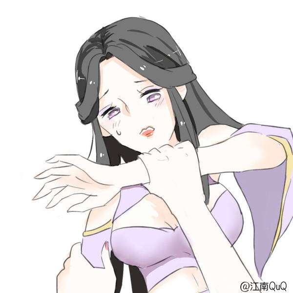 王者荣耀紫霞仙子露娜竟然被人嫌弃