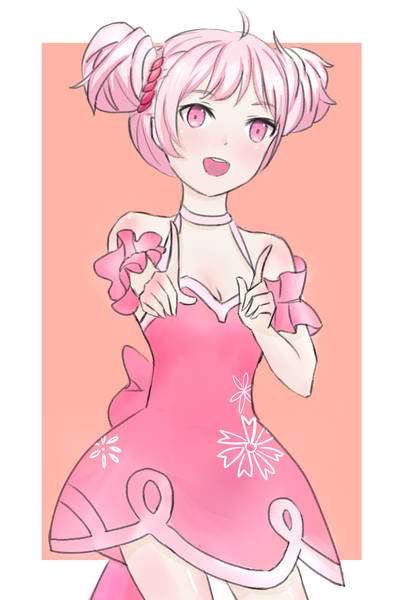 王者荣耀美如画小乔同人漫画