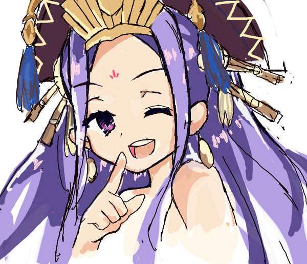 王者荣耀幼女武则天同人