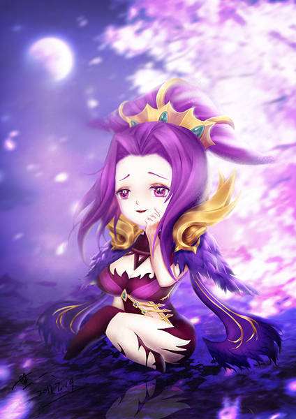 王者荣耀芈月福利h漫画