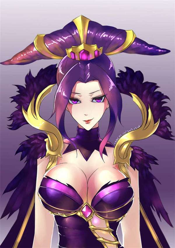 王者荣耀芈月与木兰福利漫画