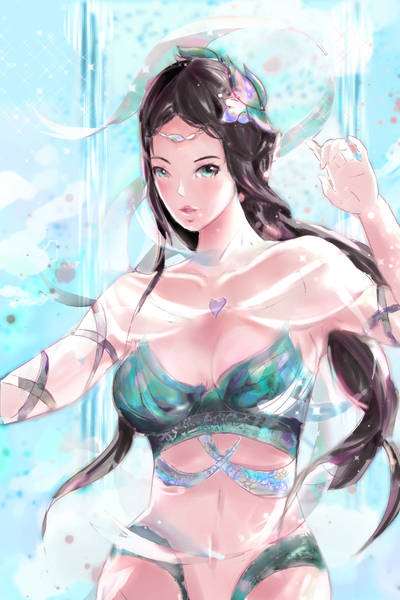 王者荣耀虞姬霸王别姬h同人