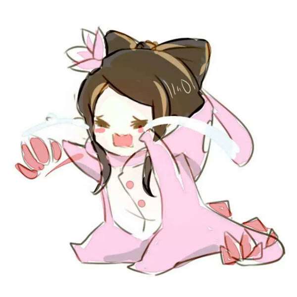 王者荣耀古典美人貂蝉h漫画