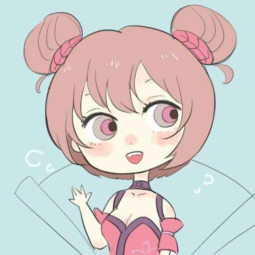 王者荣耀同人漫画 里面全是一些萌物