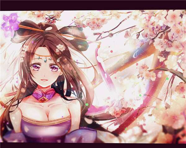 王者荣耀紫霞仙子同人漫画