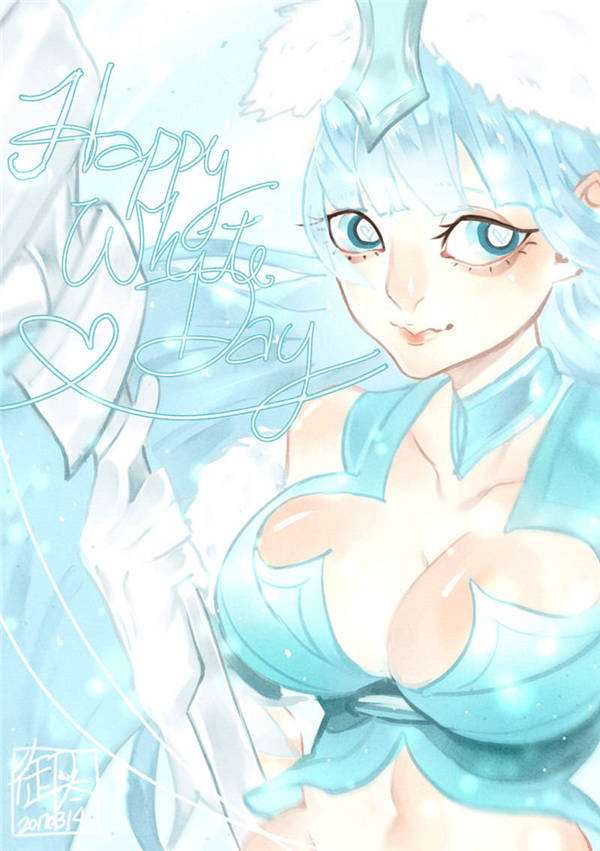 王者荣耀王昭君漫画